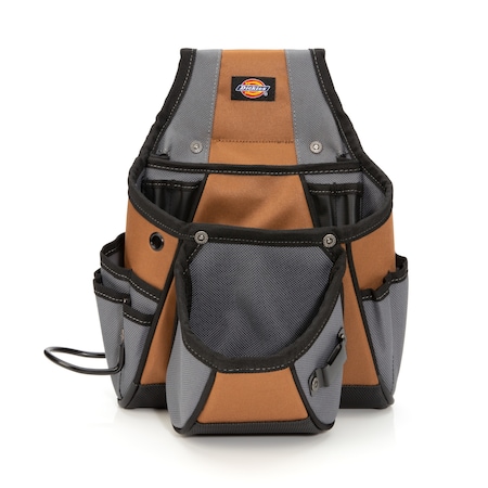 Dickies 13-Pocket Utility Pouch with Kickstand 57106